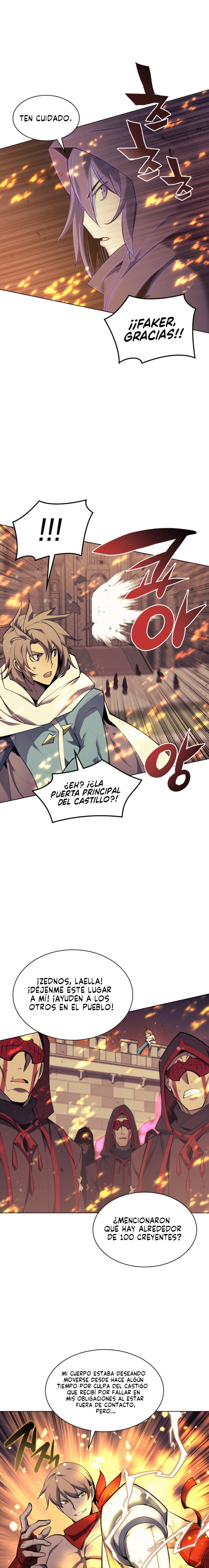 Read Overgeared ES Manga Online