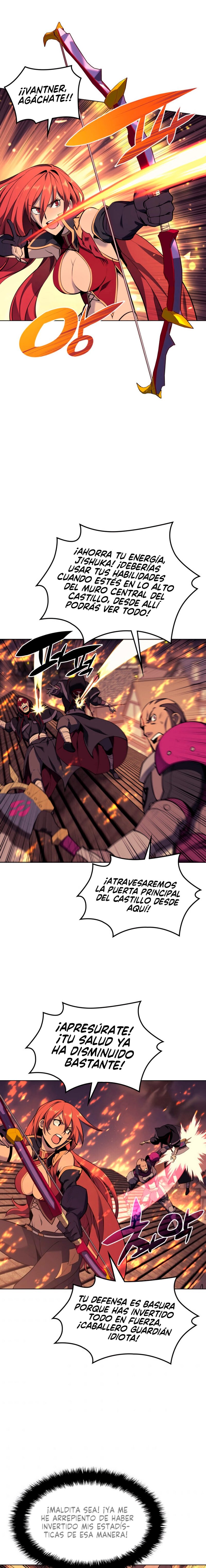 Read Overgeared ES Manga Online