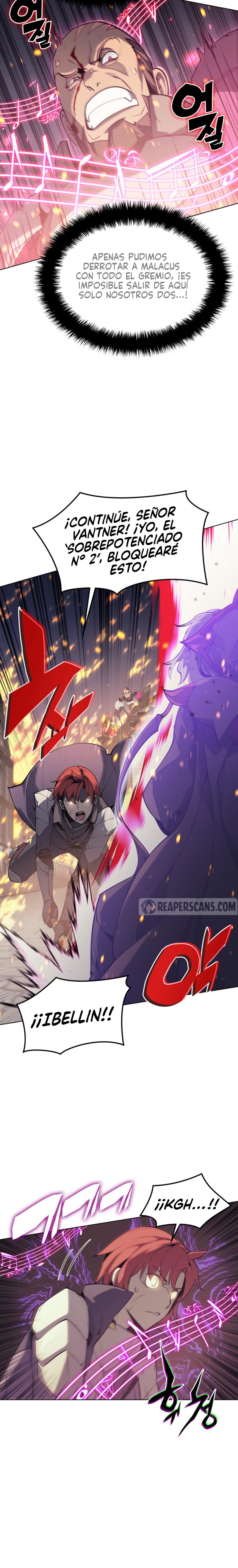 Read Overgeared ES Manga Online