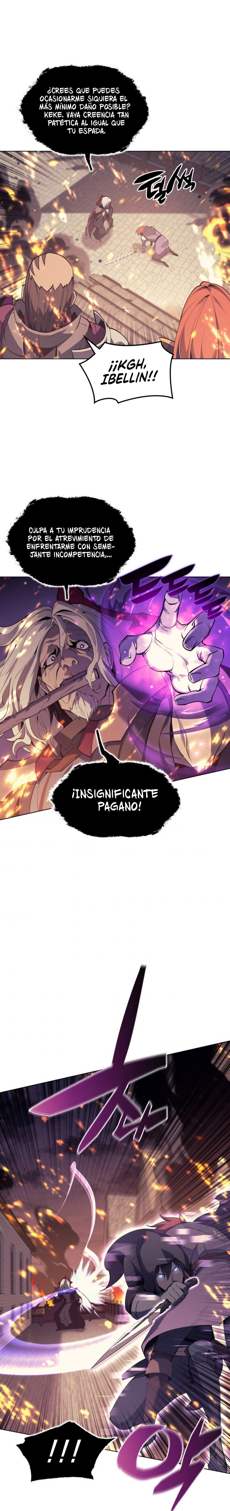 Read Overgeared ES Manga Online