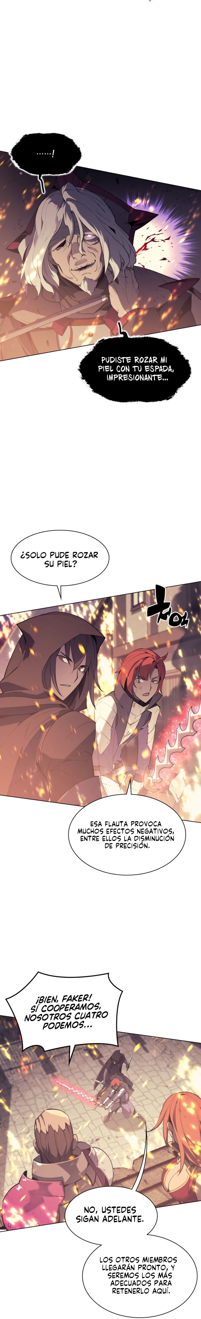 Read Overgeared ES Manga Online
