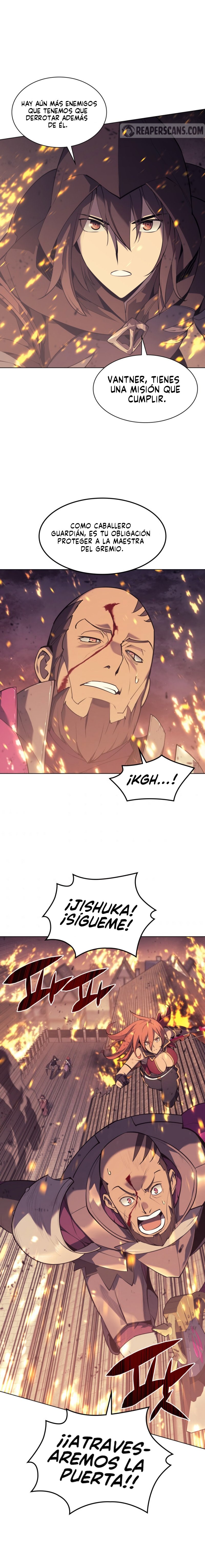 Read Overgeared ES Manga Online