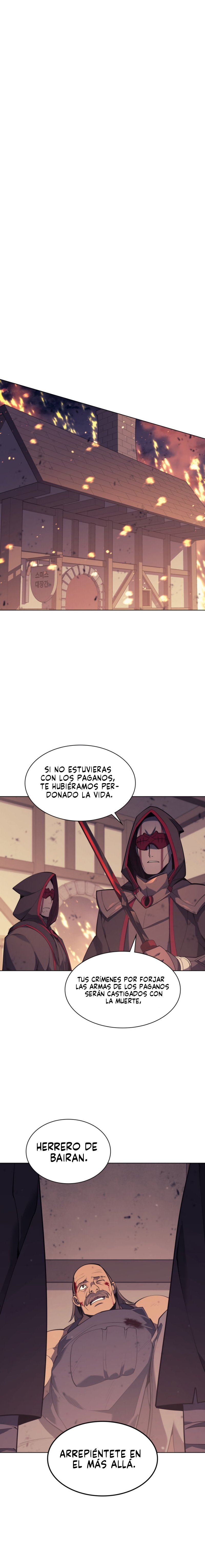 Read Overgeared ES Manga Online
