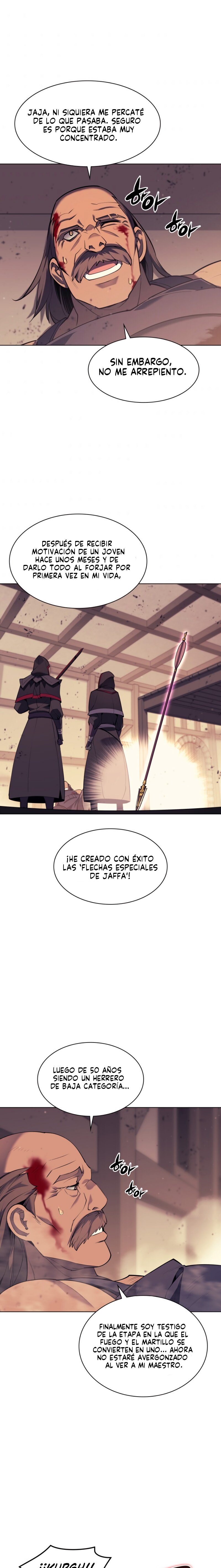Read Overgeared ES Manga Online