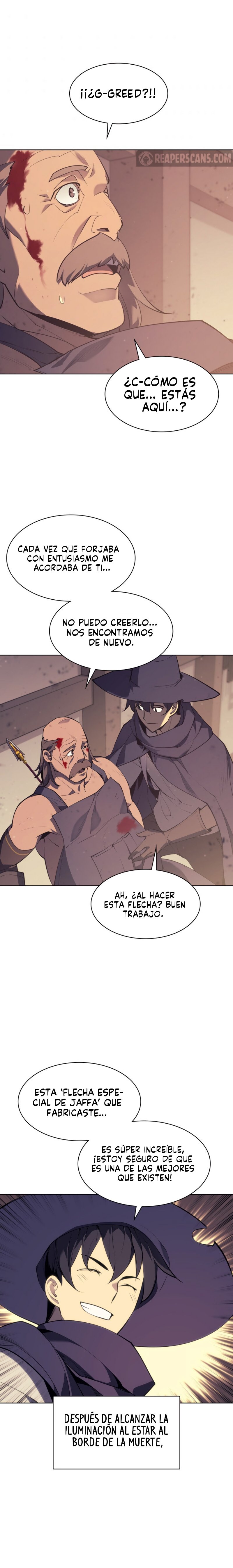 Read Overgeared ES Manga Online
