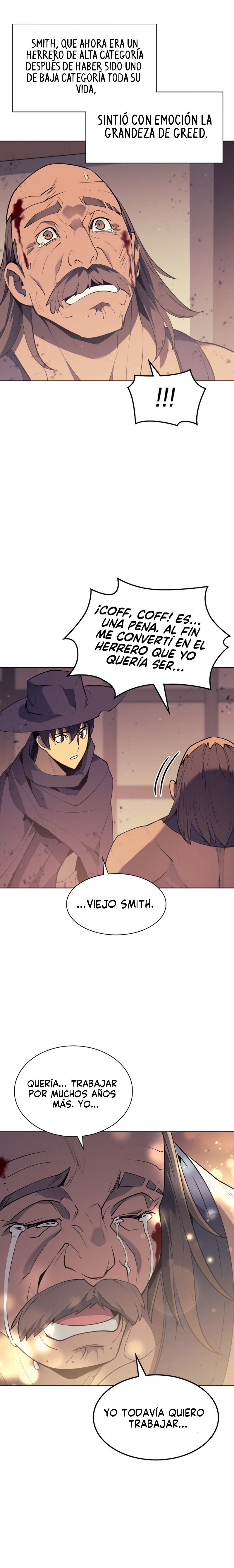 Read Overgeared ES Manga Online