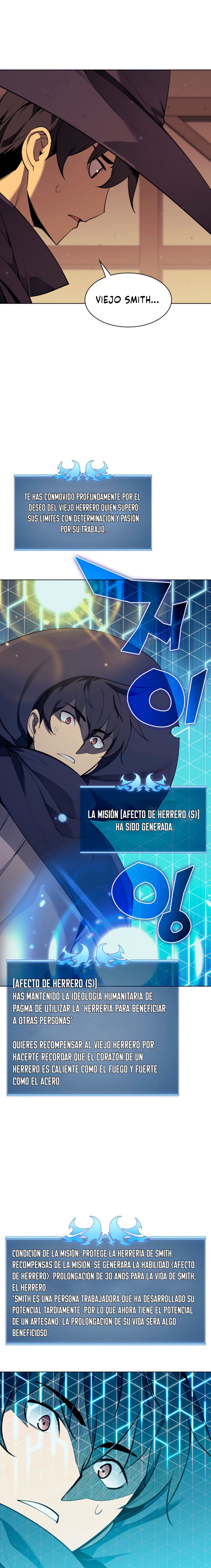 Read Overgeared ES Manga Online