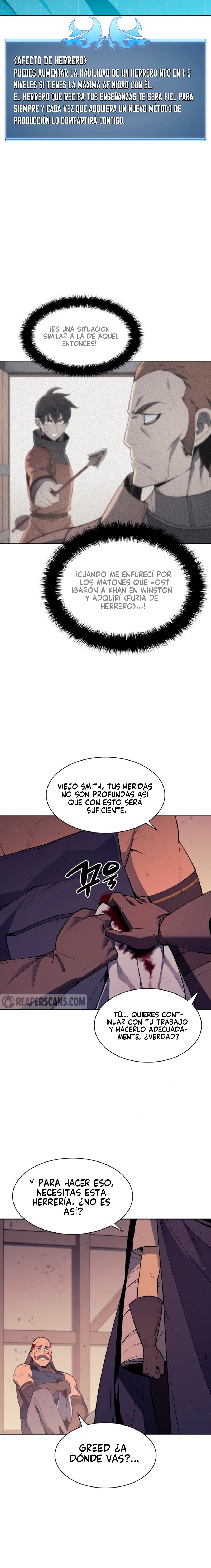 Read Overgeared ES Manga Online