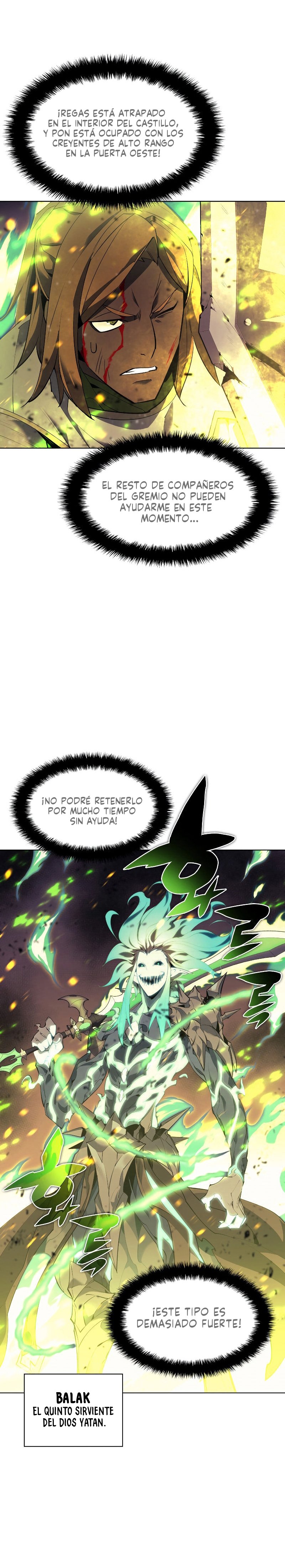 Read Overgeared ES Manga Online