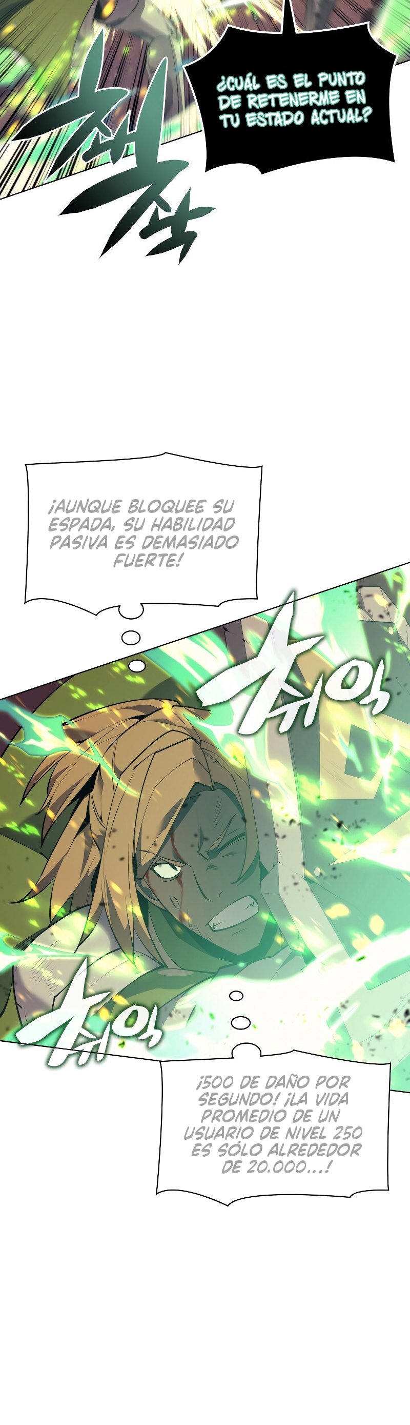 Read Overgeared ES Manga Online