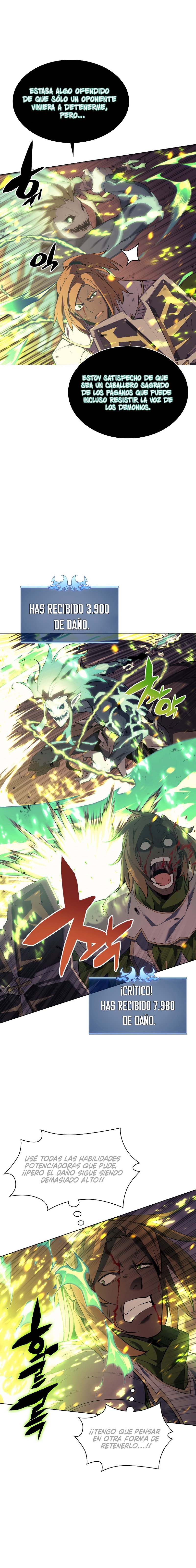 Read Overgeared ES Manga Online