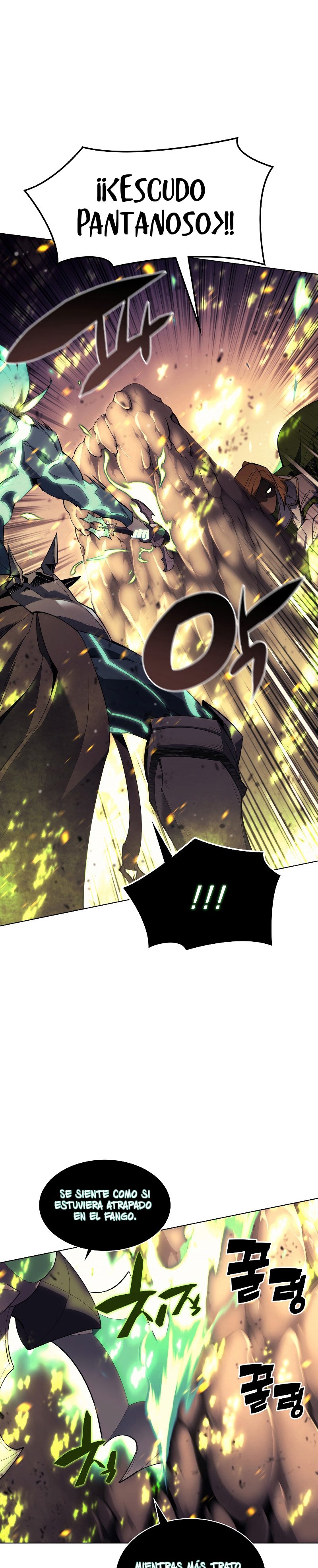Read Overgeared ES Manga Online
