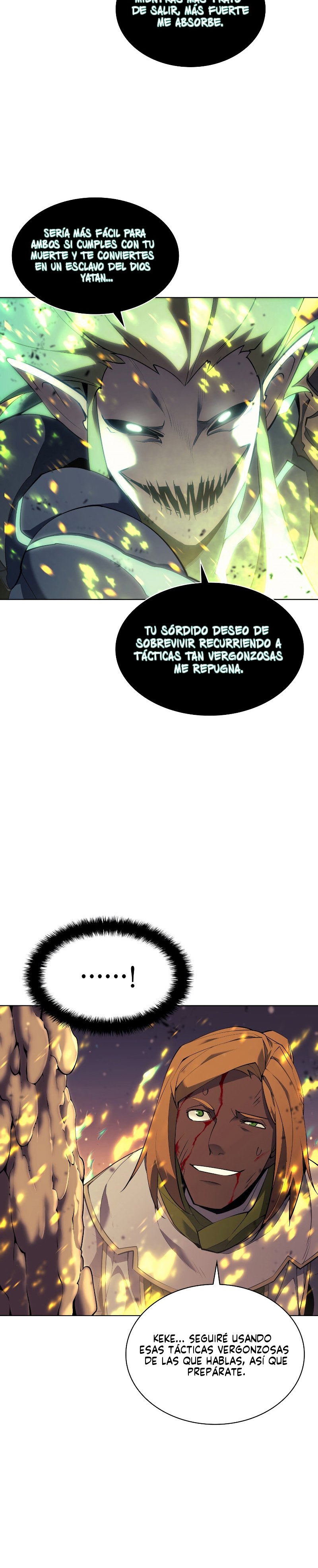 Read Overgeared ES Manga Online