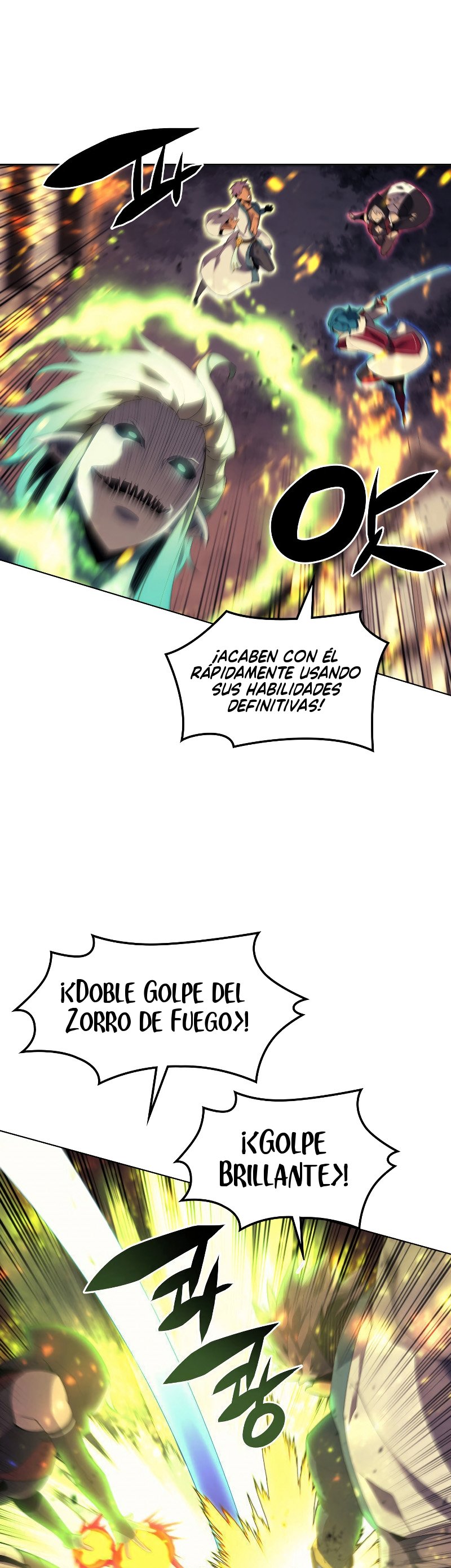 Read Overgeared ES Manga Online