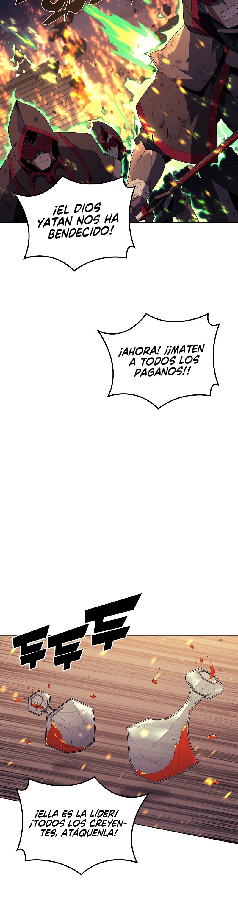Read Overgeared ES Manga Online