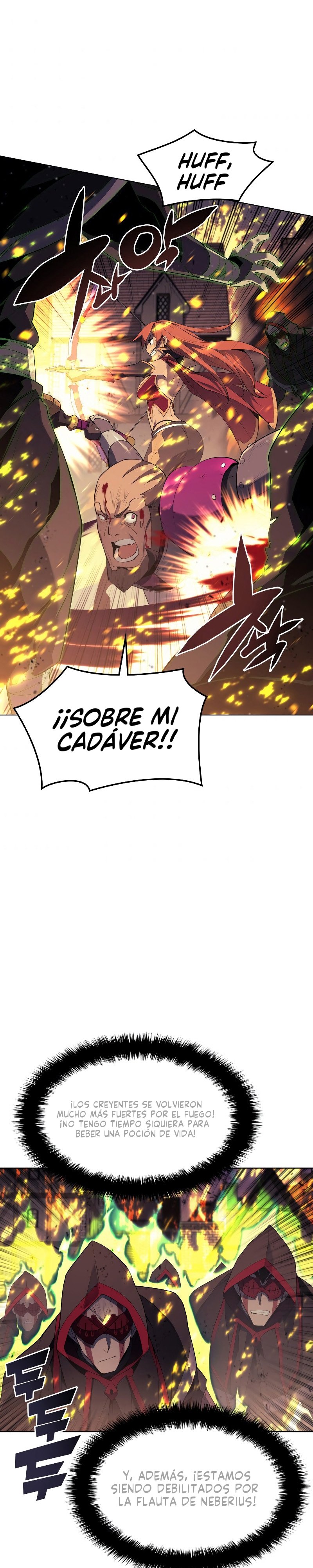 Read Overgeared ES Manga Online