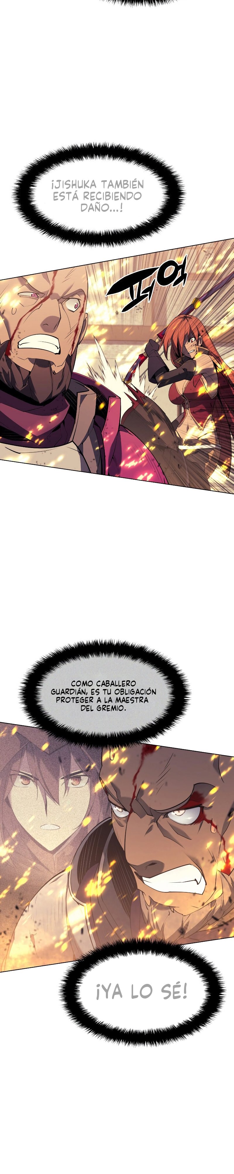 Read Overgeared ES Manga Online