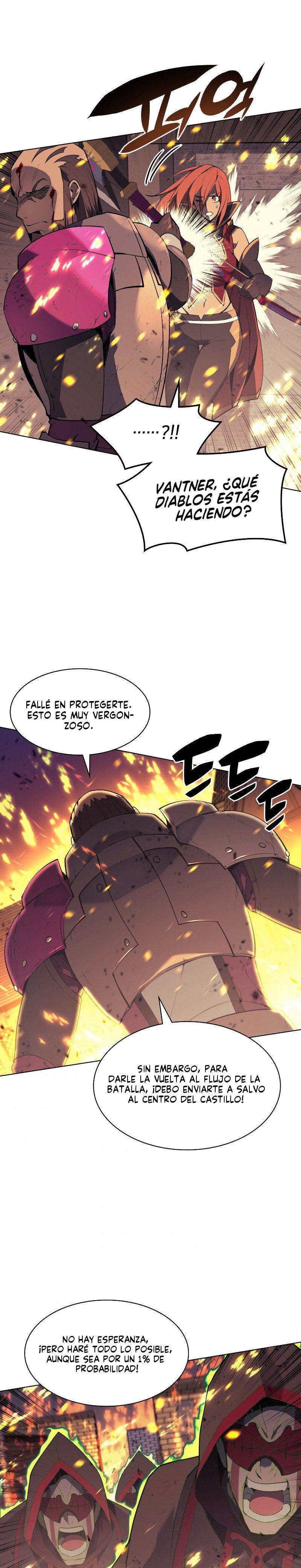 Read Overgeared ES Manga Online