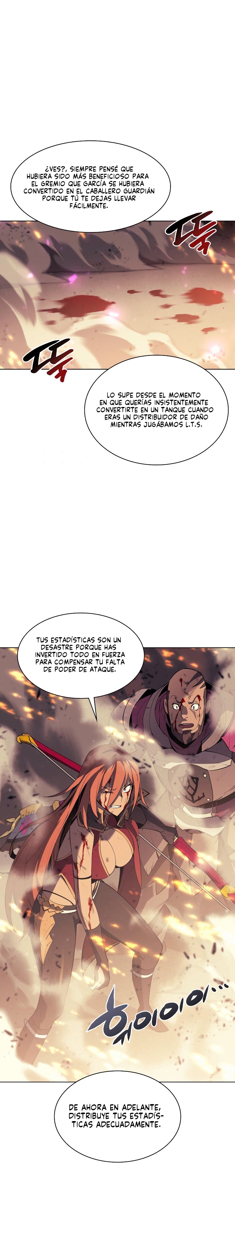 Read Overgeared ES Manga Online