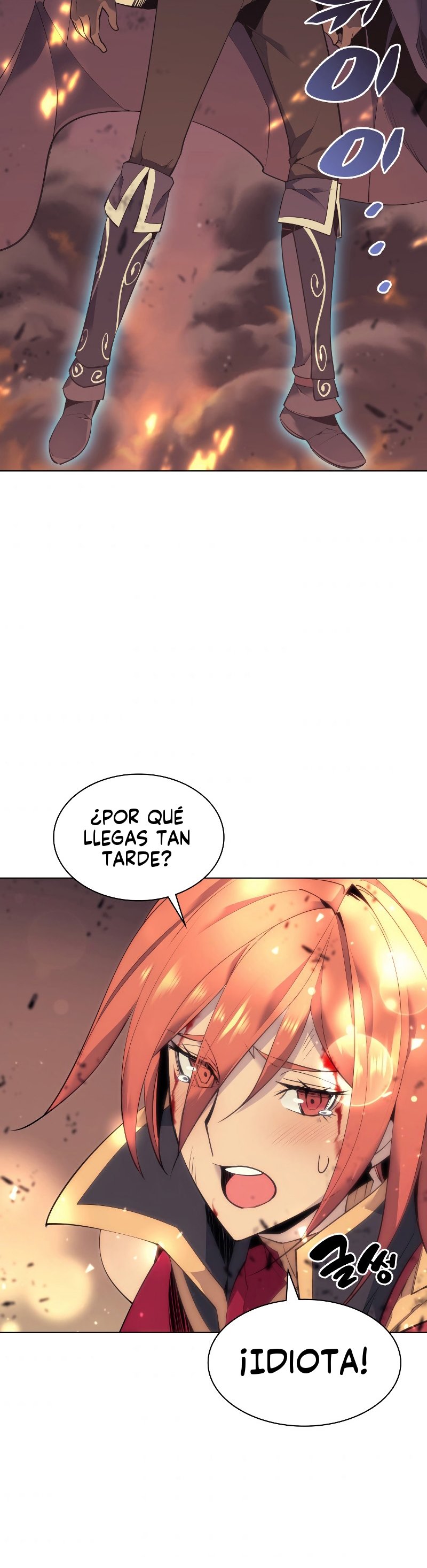 Read Overgeared ES Manga Online