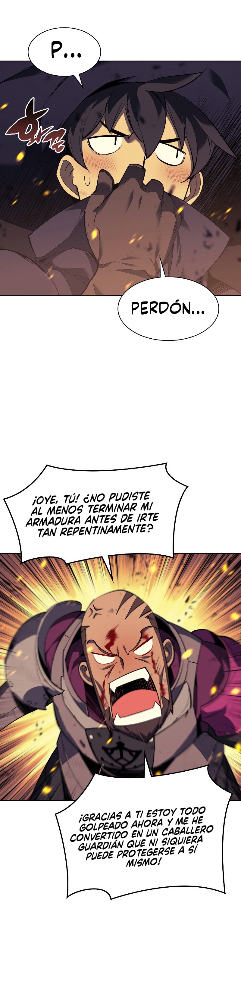 Read Overgeared ES Manga Online