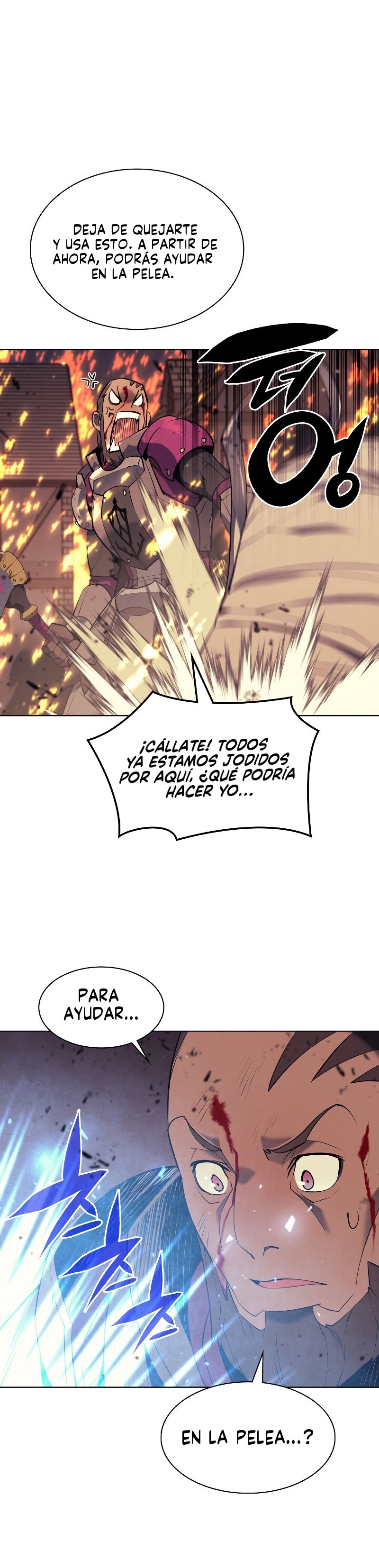 Read Overgeared ES Manga Online