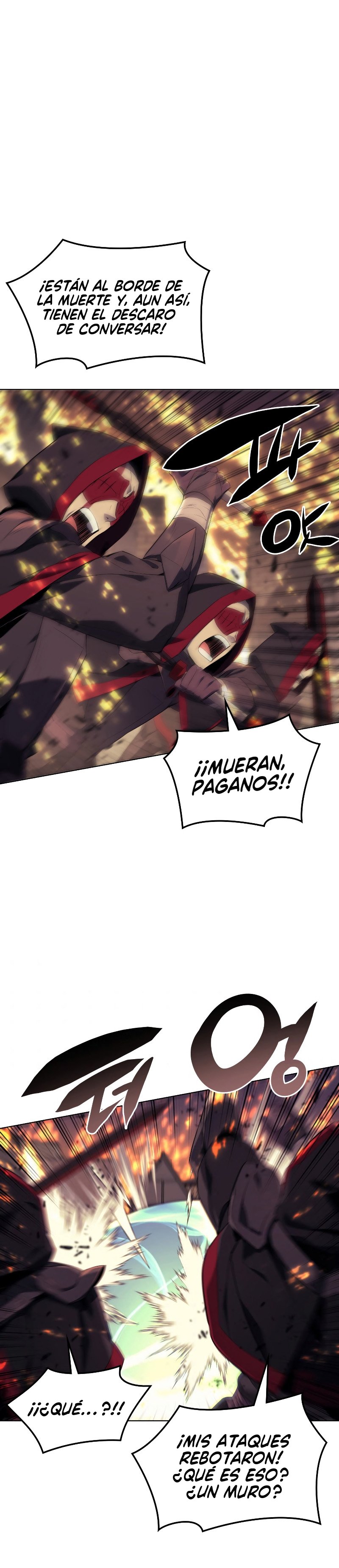 Read Overgeared ES Manga Online
