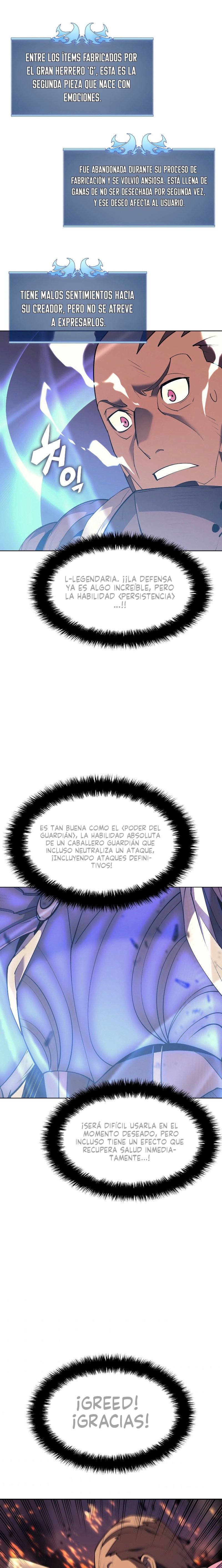 Read Overgeared ES Manga Online