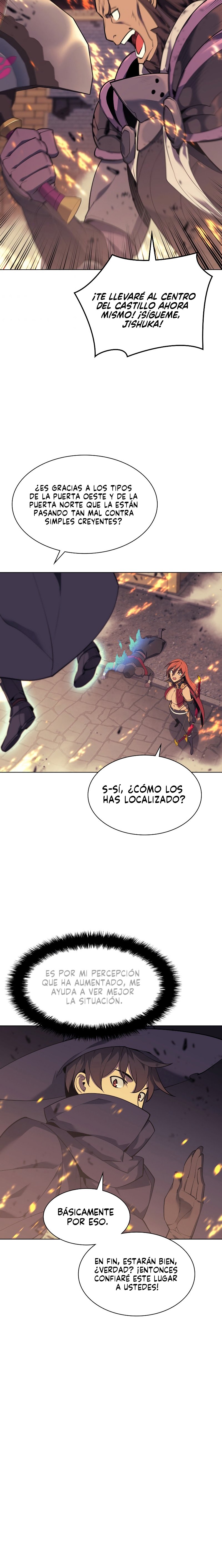 Read Overgeared ES Manga Online