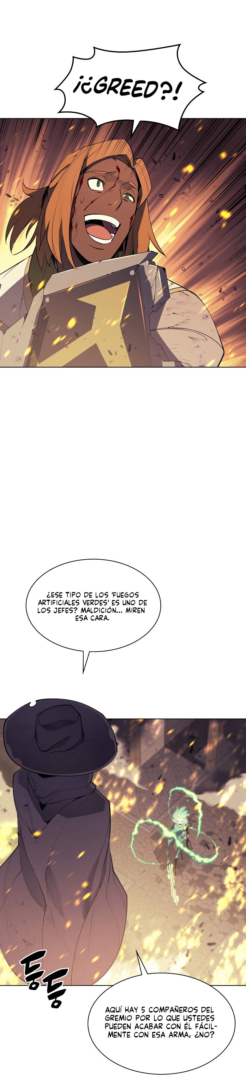 Read Overgeared ES Manga Online