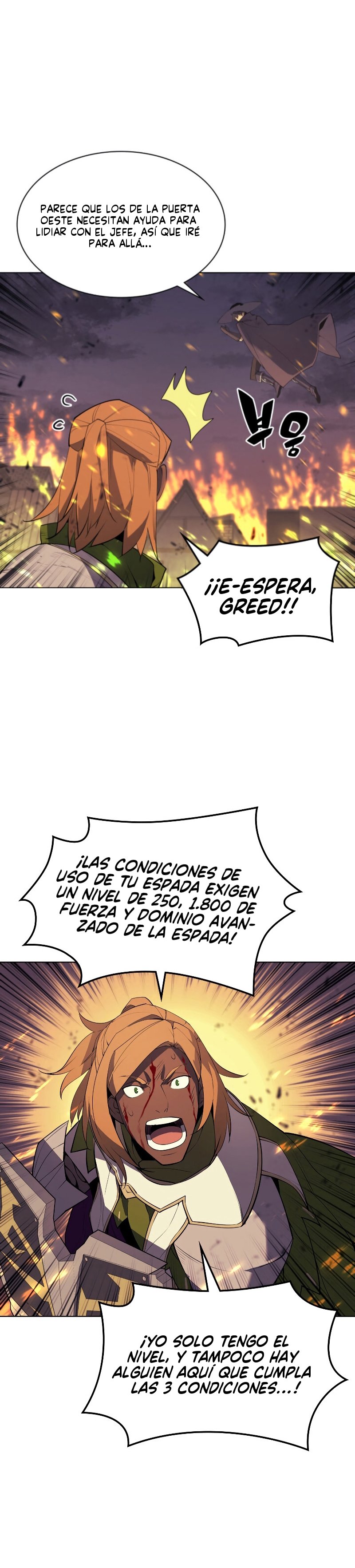 Read Overgeared ES Manga Online