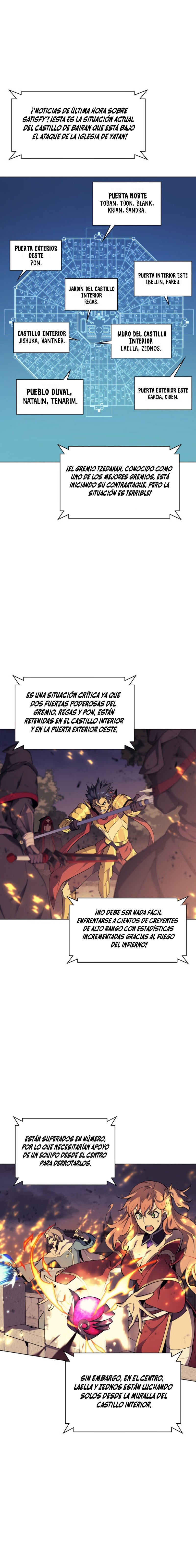 Read Overgeared ES Manga Online
