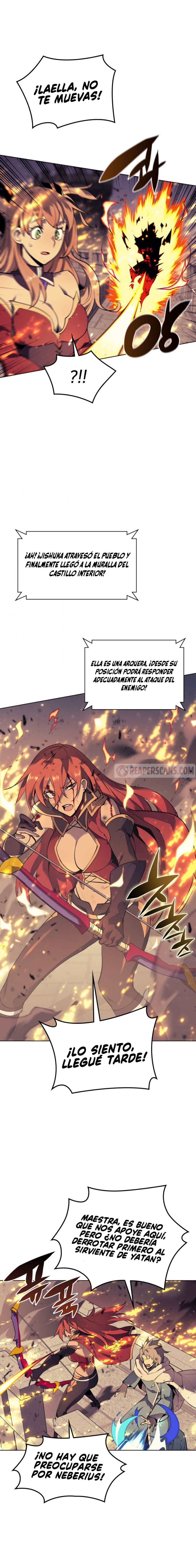 Read Overgeared ES Manga Online