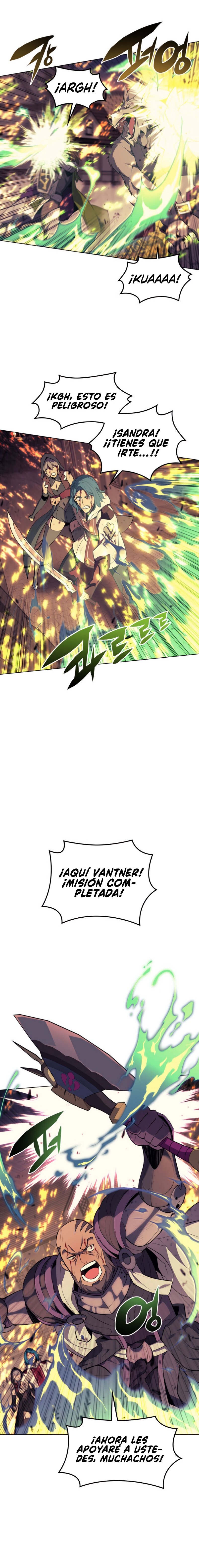 Read Overgeared ES Manga Online