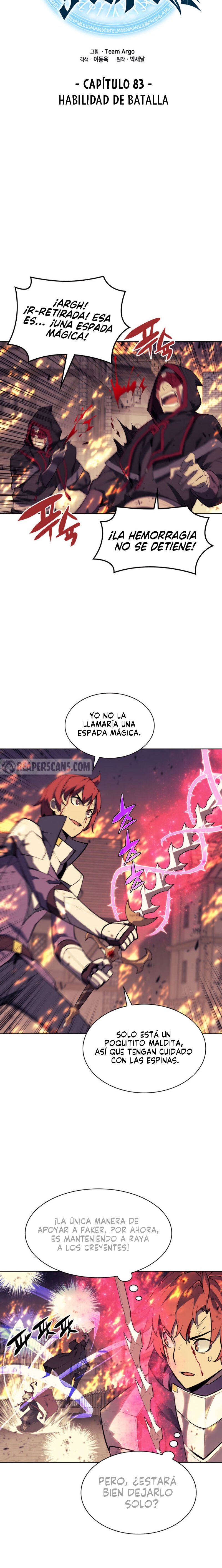 Read Overgeared ES Manga Online