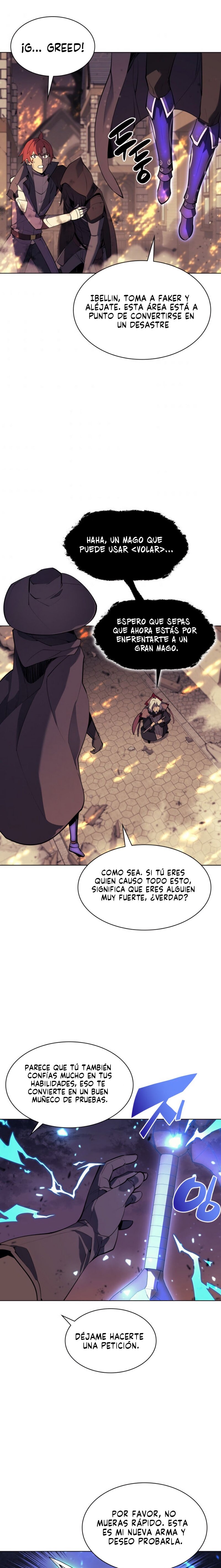 Read Overgeared ES Manga Online
