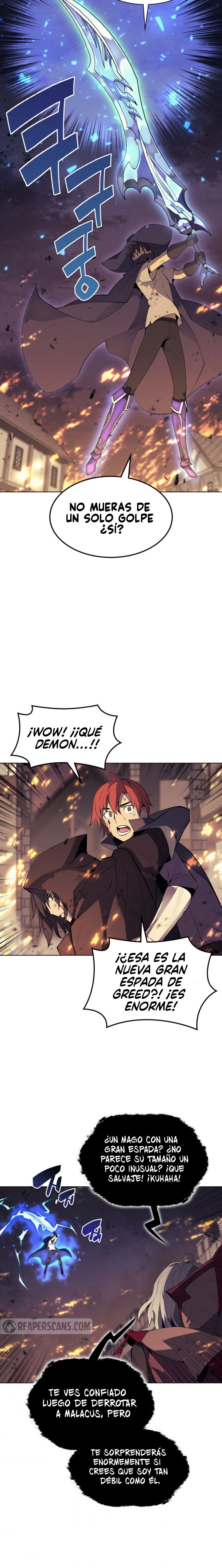 Read Overgeared ES Manga Online