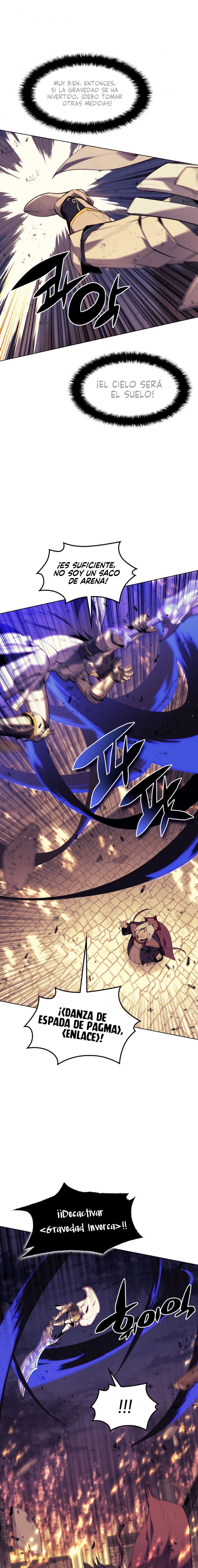 Read Overgeared ES Manga Online
