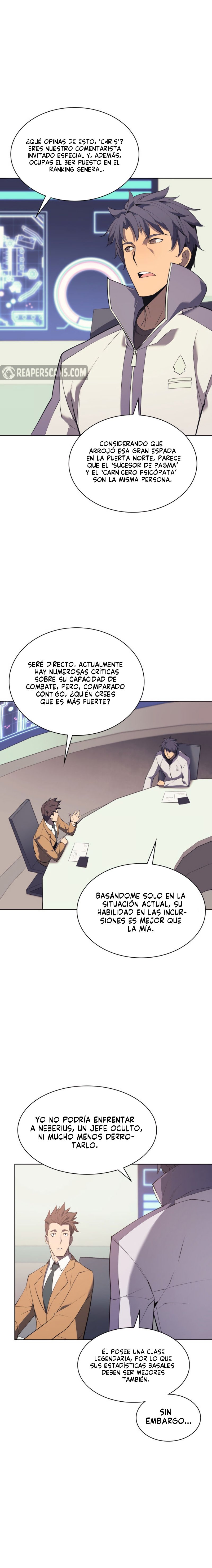 Read Overgeared ES Manga Online