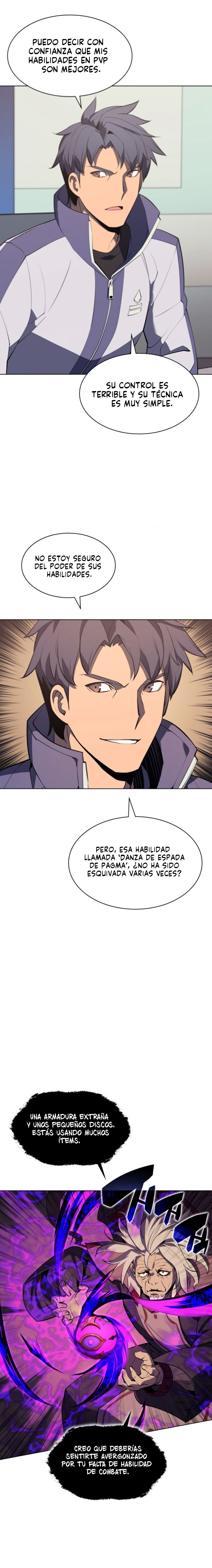 Read Overgeared ES Manga Online