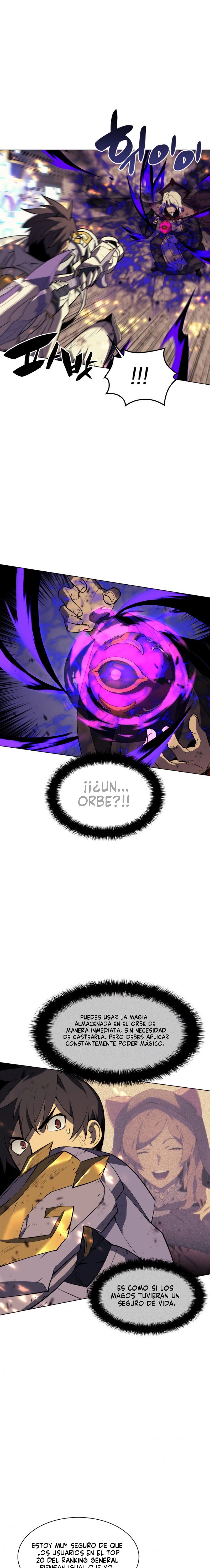 Read Overgeared ES Manga Online