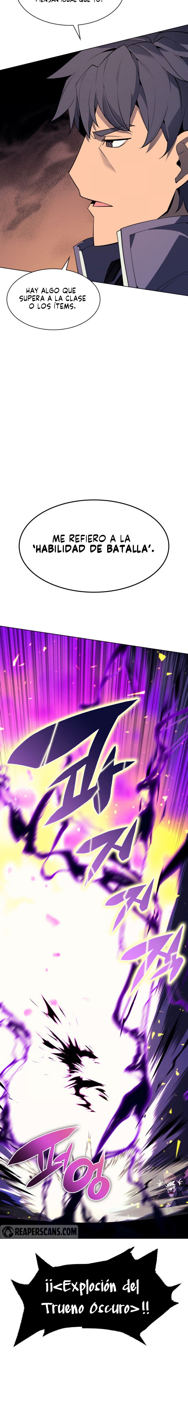 Read Overgeared ES Manga Online