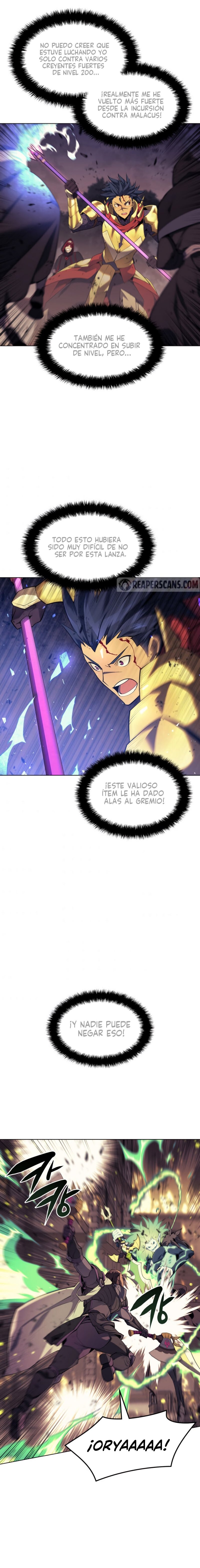Read Overgeared ES Manga Online