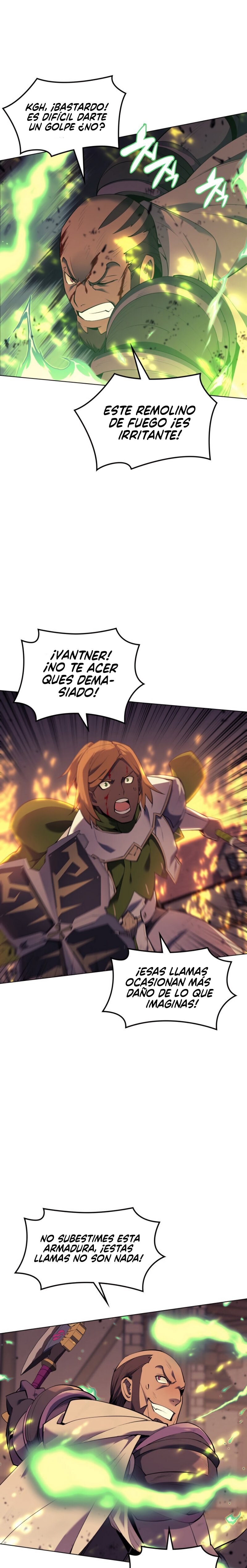 Read Overgeared ES Manga Online
