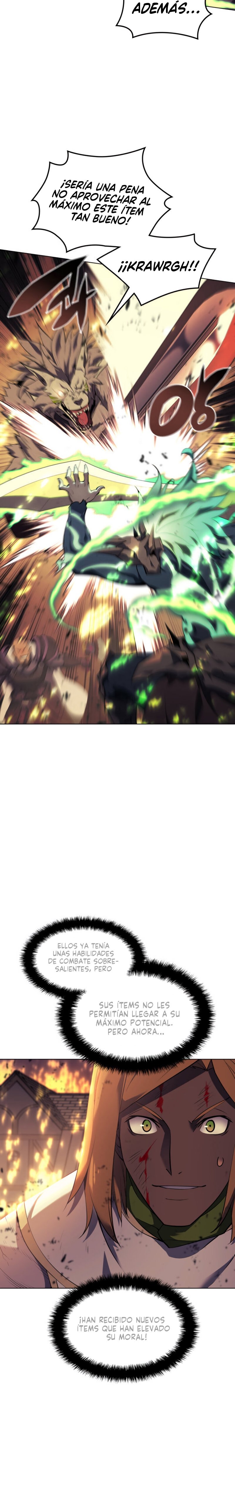 Read Overgeared ES Manga Online