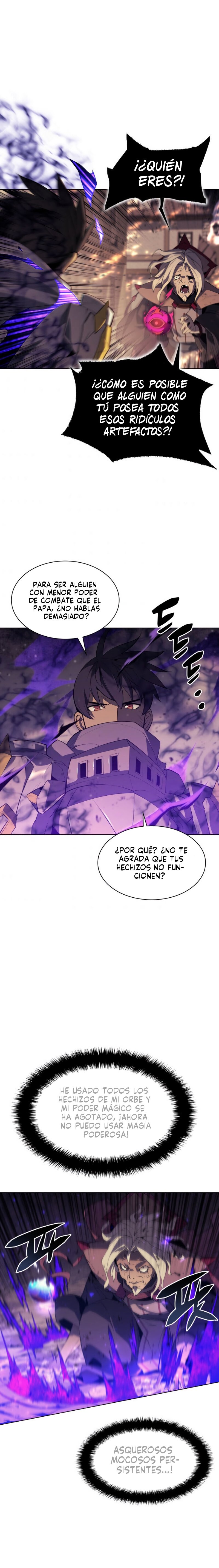 Read Overgeared ES Manga Online