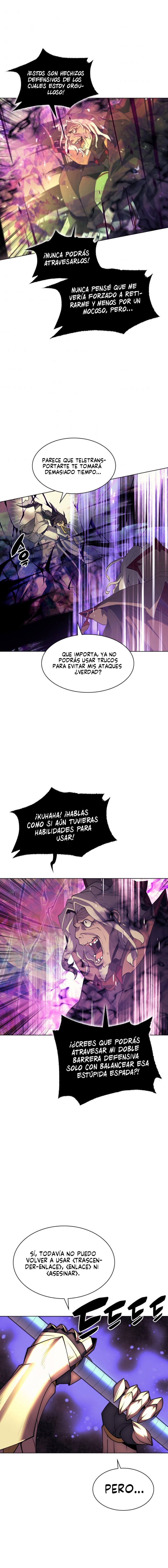 Read Overgeared ES Manga Online