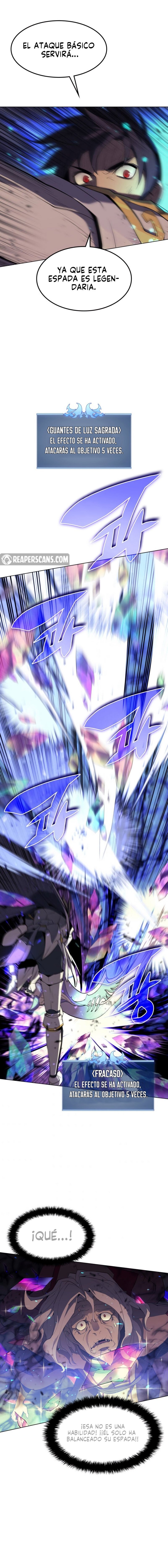 Read Overgeared ES Manga Online