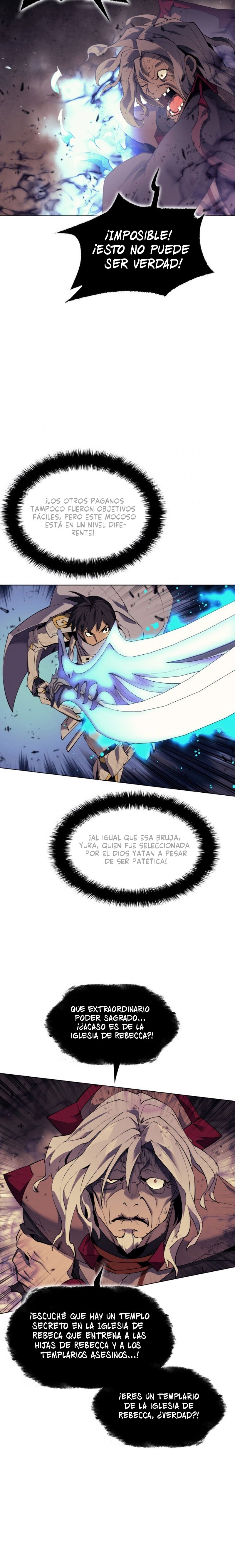 Read Overgeared ES Manga Online