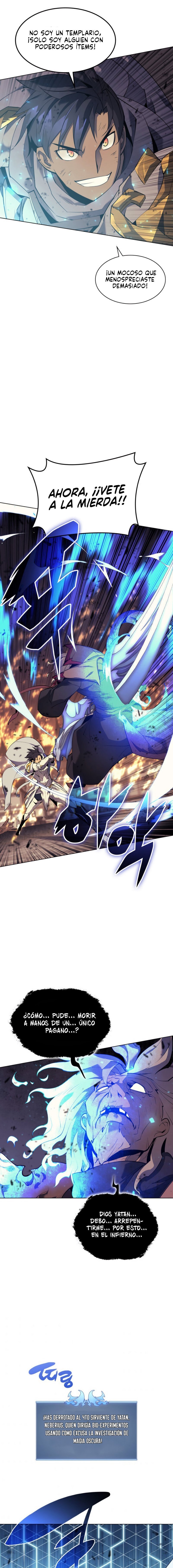 Read Overgeared ES Manga Online